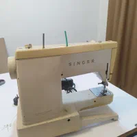 فروش چرخ خیاطی سینگر|چرخ خیاطی و ریسندگی|تهران, شهرک هما|دیوار
