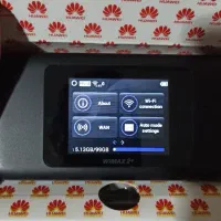مودم ۴.۵G هوآوی صفحه لمسی wimax 2|مودم و تجهیزات شبکه|تبریز, |دیوار