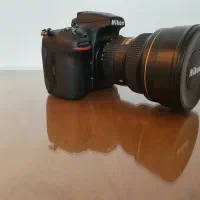 نیکون D810 و لنز های 24-14 و 200-70 واقعا نو|دوربین عکاسی و فیلم‌برداری|تهران, گیشا|دیوار