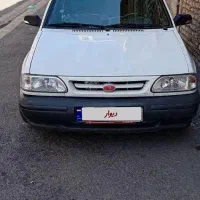 پراید عروسک مدل ۸۶