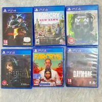 گیم ps4 رزیدنت فارکرای کالاف دث استرندینگ دیمر