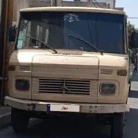مینی بوس بنز