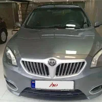 برلیانس هاچبک ۱۳۹۷ اتومات موتور بزرگ درجه یک بیرنگ