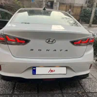 هیوندای سوناتا LF مدل ۲۰۱۸ تیپ GLS Plus|خودرو سواری و وانت|تهران, پاسداران|دیوار