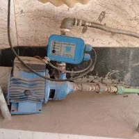 نصب پمپ آب و اتوماتیک و شیرآلات