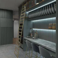 کابینت قرنیز کناف لمینت کفپوش سقف کاذب کاغذ دیواری|خدمات پیشه و مهارت|صدرا-فارس, فاز ۱|دیوار