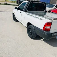 فروش یک دستگاه وانت پراید
