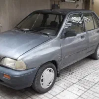 پراید صبا مدل ۸۵