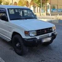 پاجرو ۶سیلندر|خودرو سواری و وانت|تفرش, |دیوار