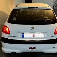 206 تیپ ۲ مدل ۱۴۰۱|خودرو سواری و وانت|تهران, شهرک ولیعصر جنوبی|دیوار