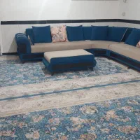 مبل طرح L