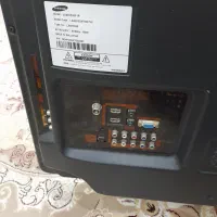 تلویزیون سامسونگ ۴۰ اینچ ال سی دی|تلویزیون و پروژکتور|ری, دیلمان|دیوار