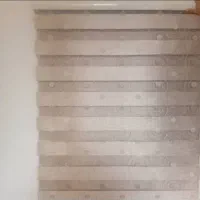 پرده زبرا