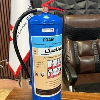 کپسول آتش‌نشانی ۱۰ لیتری آب و کف هونامیک