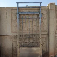 درب پنجره آهنی سبک|مصالح و تجهیزات ساختمان|قم, خداکرم|دیوار