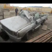 تصادفی وانت