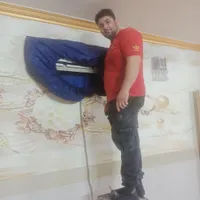 نصب نصاب وتعمیرات کولر گازی وپکیج