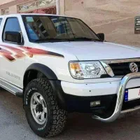 پیکاپ ریچ خشک ۹تاکار واقعی