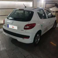 پژو ۲۰۷ پانا سقف شیشه مدل ۱۴۰۳ ارتقاع یافته