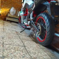 دو عدد موتور بنلی و cgl|موتورسیکلت|خرم‌آباد, |دیوار