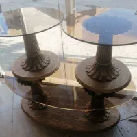 جلومبلی سه تیکه|مبلمان خانگی و میز عسلی|بوکان, |دیوار