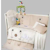 محافظ و دوربند تخت رختخواب کودک