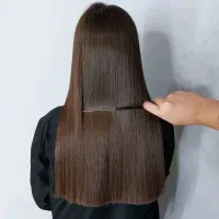 جذب مدل مو با شرایط ویژه