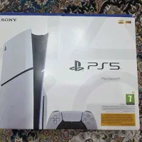 اسلیم Ps5 نو نو اروپا یک ترا|کنسول، بازی ویدئویی و آنلاین|تهران, شهرک ولیعصر جنوبی|دیوار