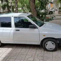 فروش پراید مدل 99