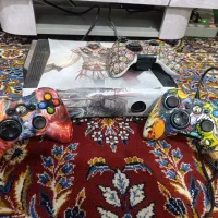 ایکس باکس 360 تمیز و کم کار