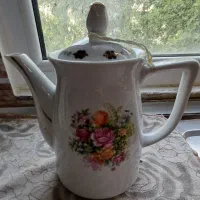 قوری برقی و پیش دستی اصل ژاپن نونو سالم