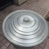 قابلمه روحی  همراه با اجاق گاز|ظروف پخت‌وپز|تهران, نظام‌آباد|دیوار