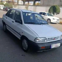 پراید مدل 88 سالم و سلامت