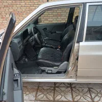 پراید بژ ۸۷|خودرو سواری و وانت|اردکان, |دیوار