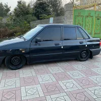 پراید 83 انژیکتور تمیز