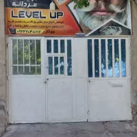 درب پارکینگ