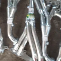 اگزوز هدرز سنتر توربوی بنزی بلوچی ۱۰۶ و...|قطعات یدکی و لوازم جانبی|محمدشهر, کوی بهار|دیوار