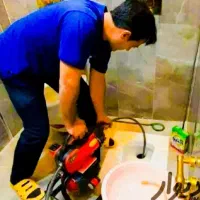 لوله بازکنی(نصف قیمت) هوادار مستاجران آبیک و اطراف