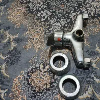 شیر اهرمی سرویس بهداشتی
