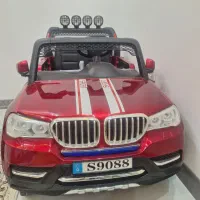 ماشین شارژی در حد نو