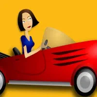 آموزش رانندگی اختیار کامل ماشین با شما حتی فرمان