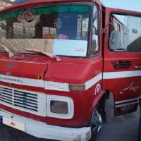 مینی بوس مدل 62