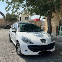 پژو ۲۰۷ پانا دنده ۴۰۵