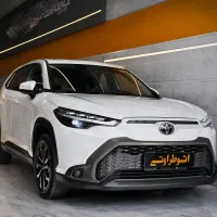 تویوتا کرولاکراس ۲۰۲۵
