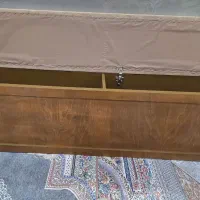 پاف چوبی با جنس درجه یک چوب|مبلمان خانگی و میز عسلی|اهواز, آریاشهر|دیوار