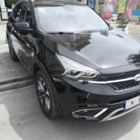 تیگو 7 ie مشکی ۱۴۰۱