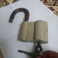 قفل عتیقه|کلکسیون و سرگرمی|اردبیل, |دیوار