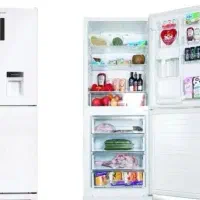 یخچال فریزر نیکسان ۲۲فوت