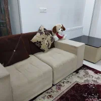 مبل ال ۷نفره|مبلمان خانگی و میز عسلی|اصفهان, فروردین|دیوار