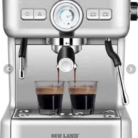 دستگاه اسپرسوساز نیمه صنعتی مناسب کافه